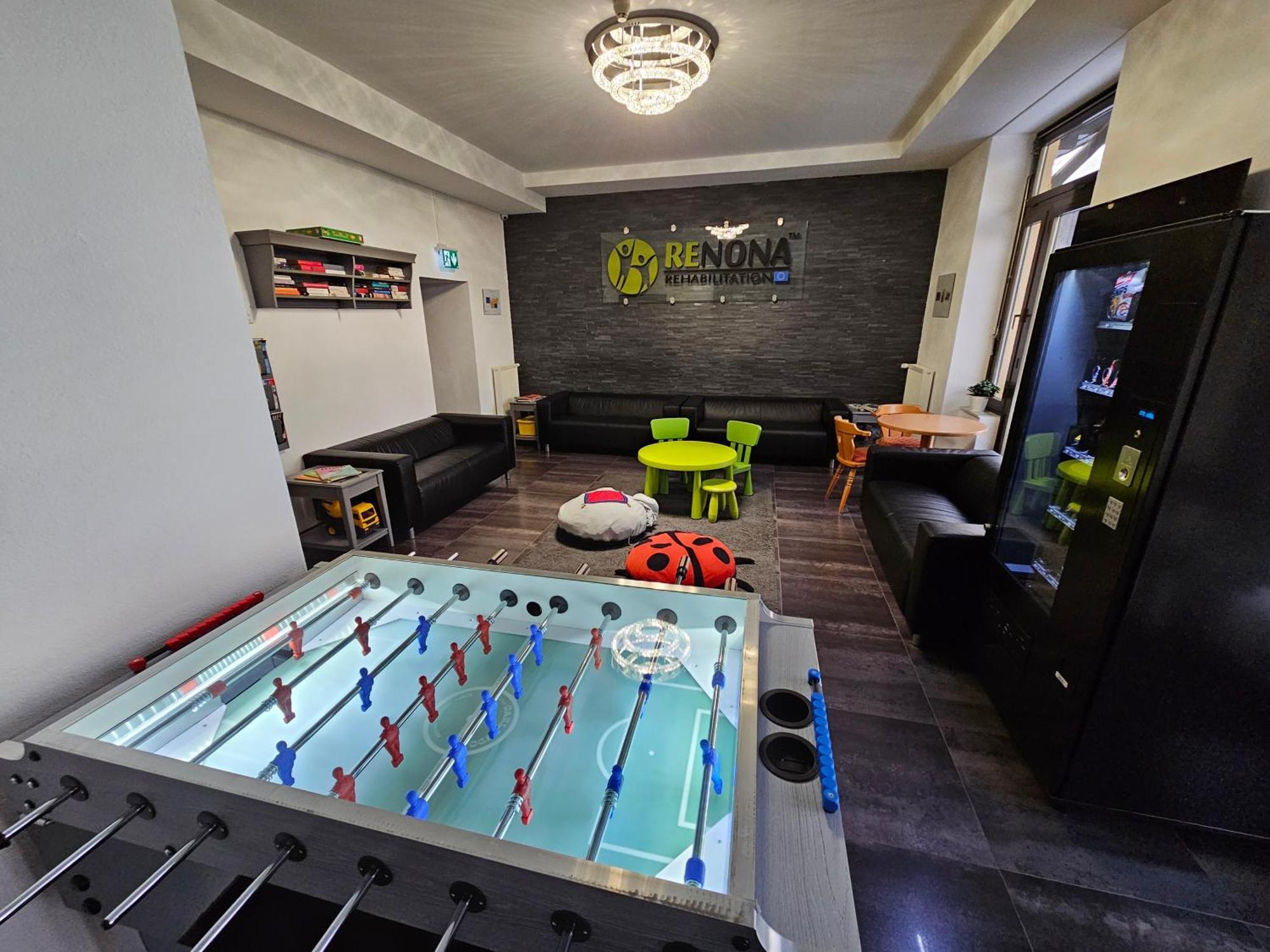 סמרינג Kurhotel Renona Rehabilitation מראה חיצוני תמונה