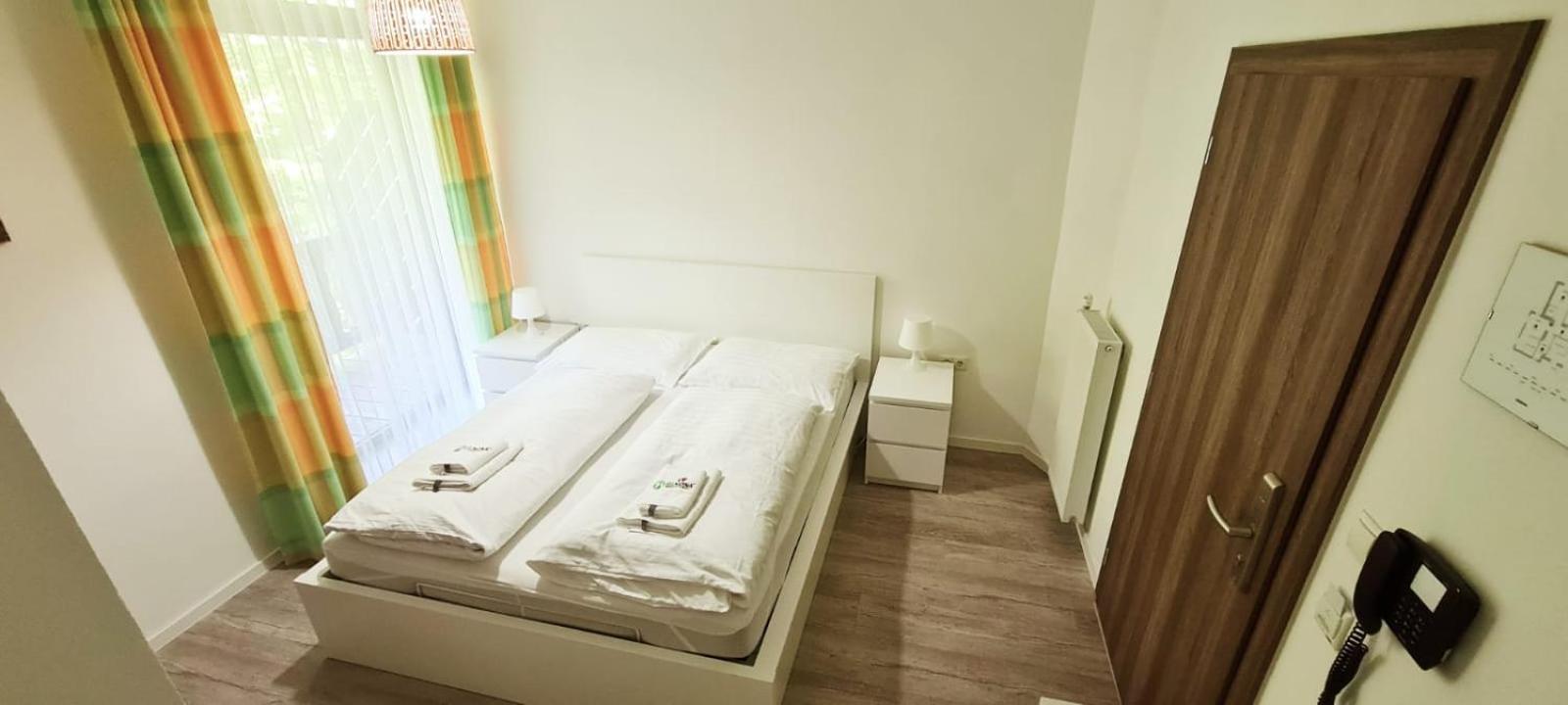 סמרינג Kurhotel Renona Rehabilitation חדר תמונה