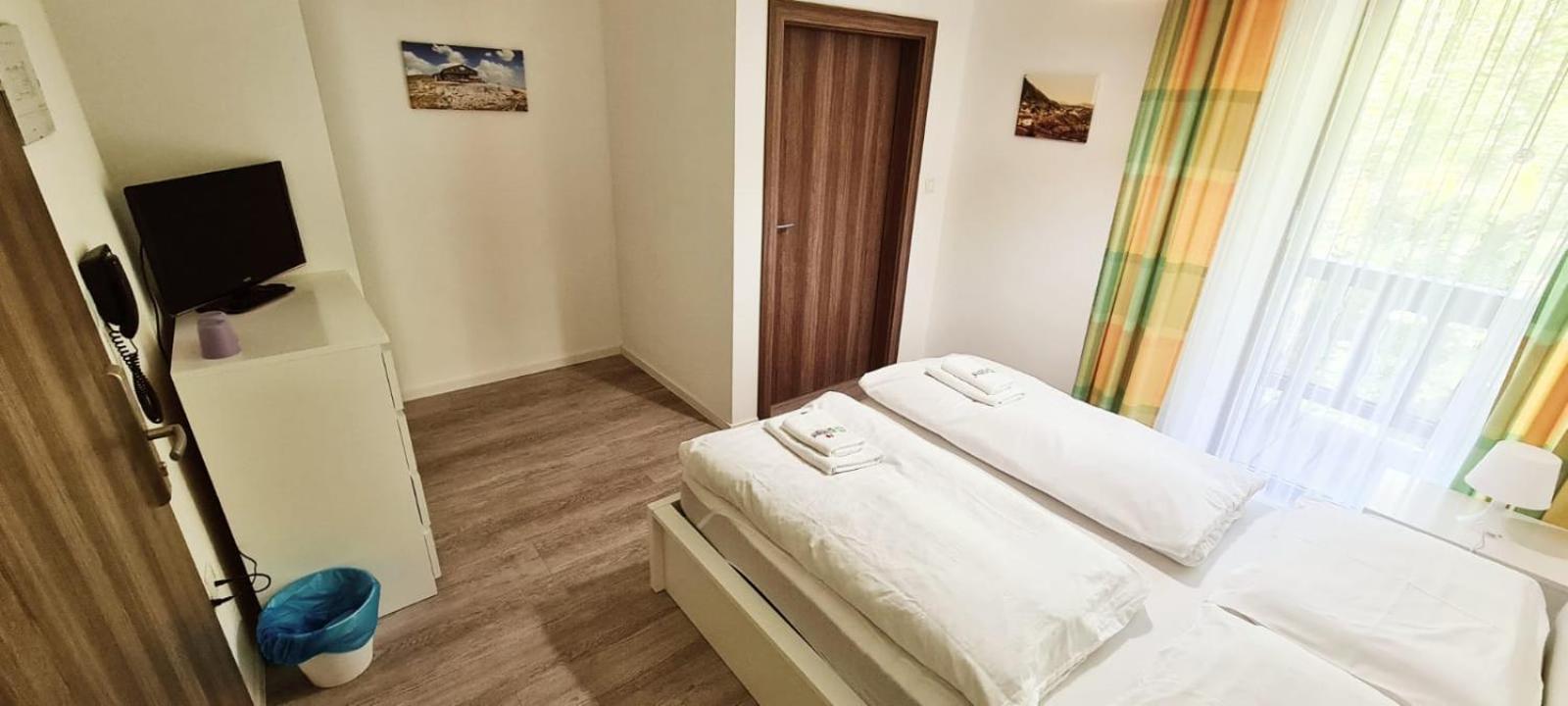 סמרינג Kurhotel Renona Rehabilitation חדר תמונה