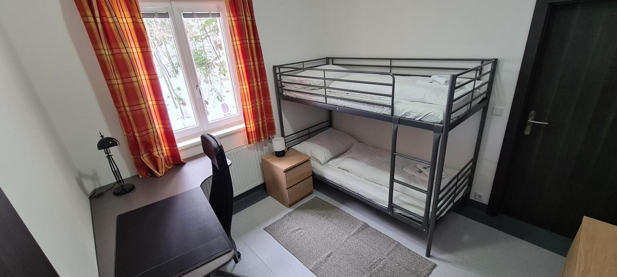 סמרינג Kurhotel Renona Rehabilitation חדר תמונה