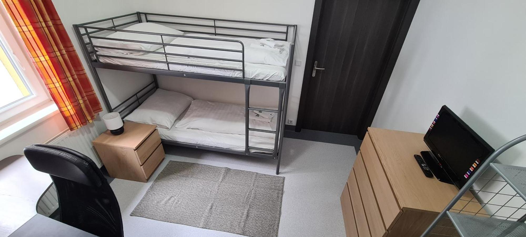 סמרינג Kurhotel Renona Rehabilitation חדר תמונה