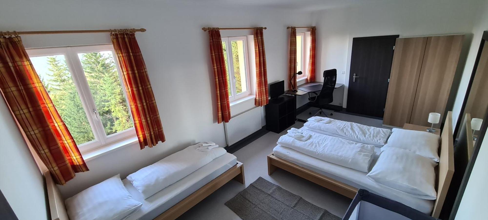 סמרינג Kurhotel Renona Rehabilitation מראה חיצוני תמונה