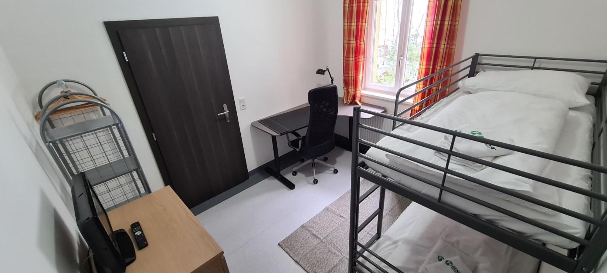 סמרינג Kurhotel Renona Rehabilitation חדר תמונה