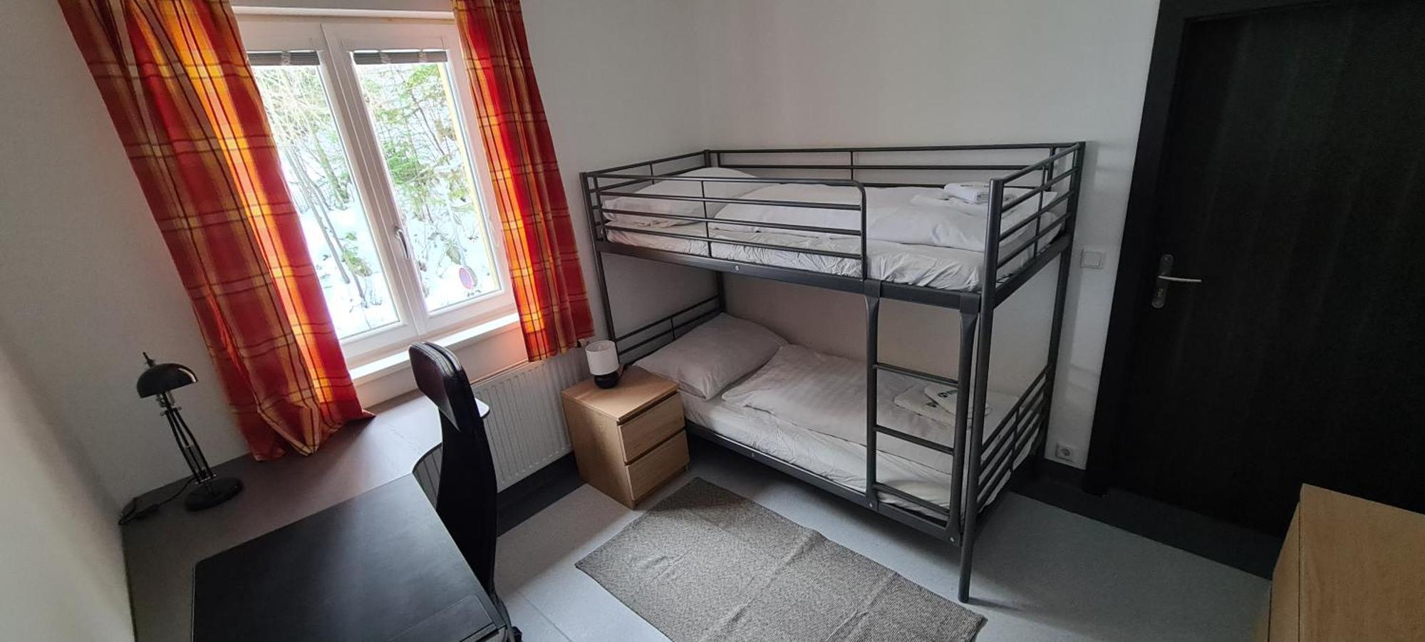 סמרינג Kurhotel Renona Rehabilitation חדר תמונה