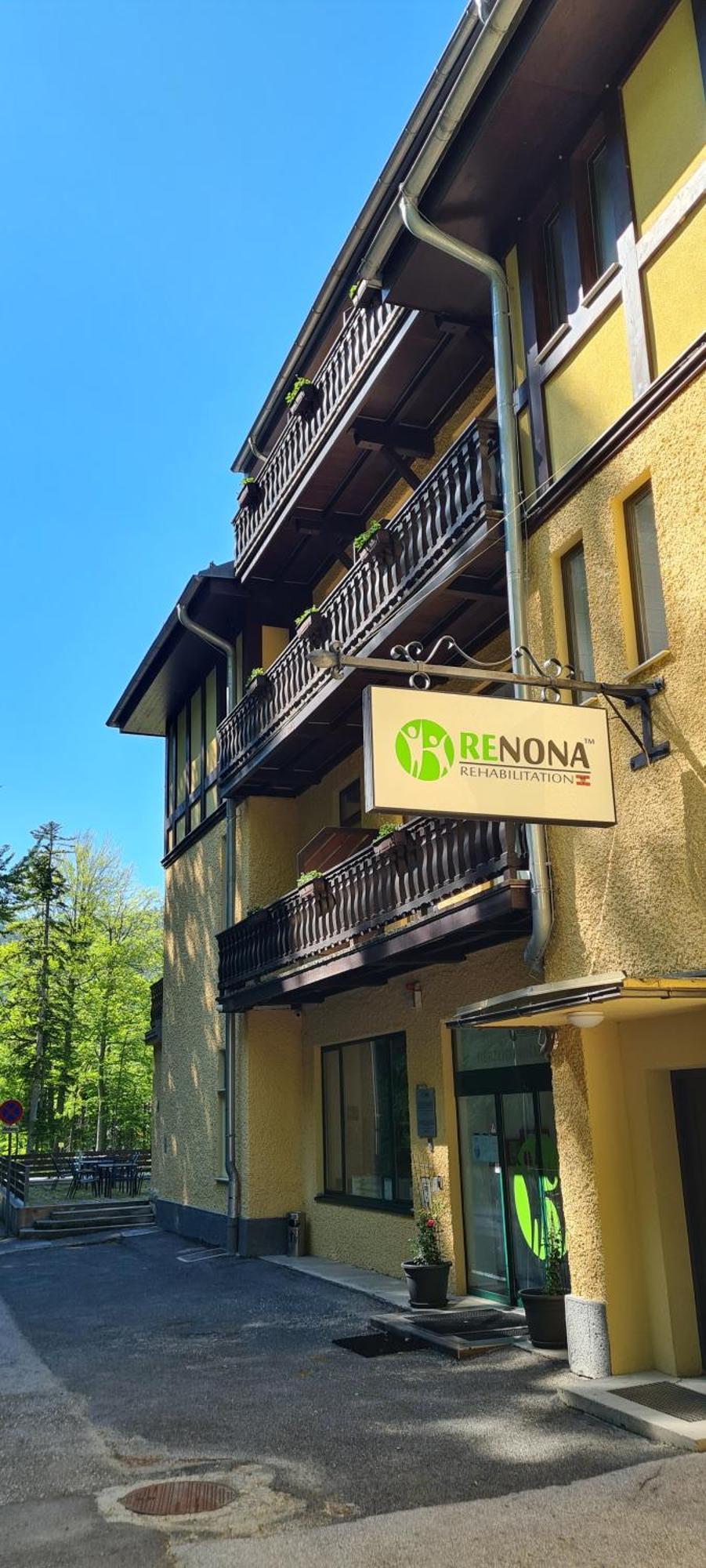 סמרינג Kurhotel Renona Rehabilitation מראה חיצוני תמונה